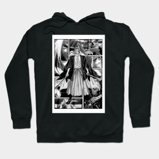 New Manga Style 26 Hoodie